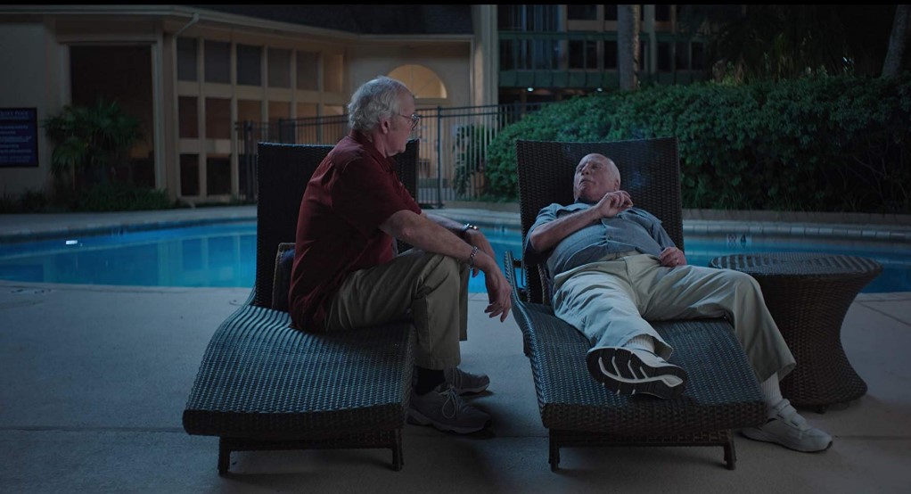 The Last Laugh Scenes
