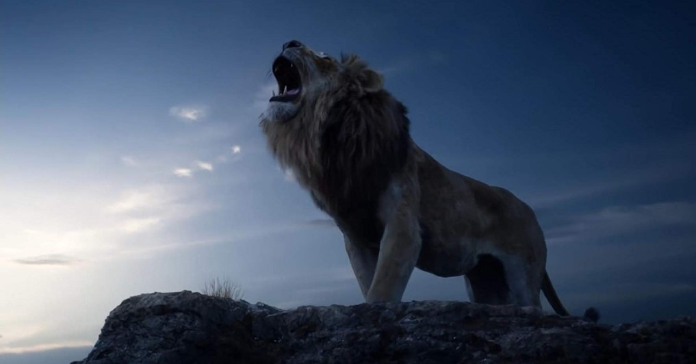 The Lion King (2019) Scenes