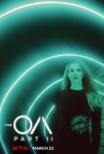 The OA season 2 Poster