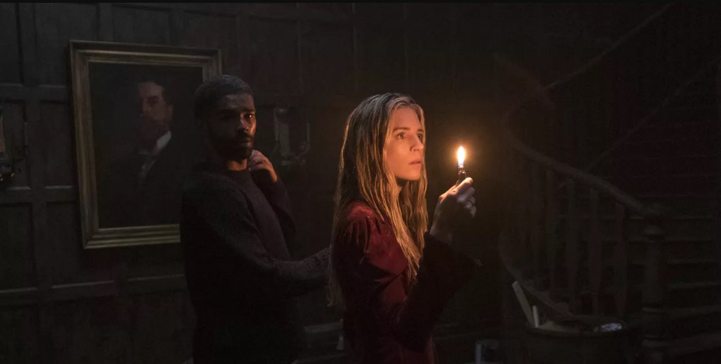 The OA season 2 Scenes