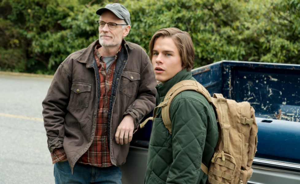 The Order Season 1 Scenes