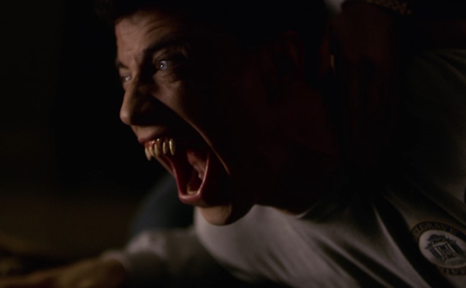 The Order Season 1 Scenes