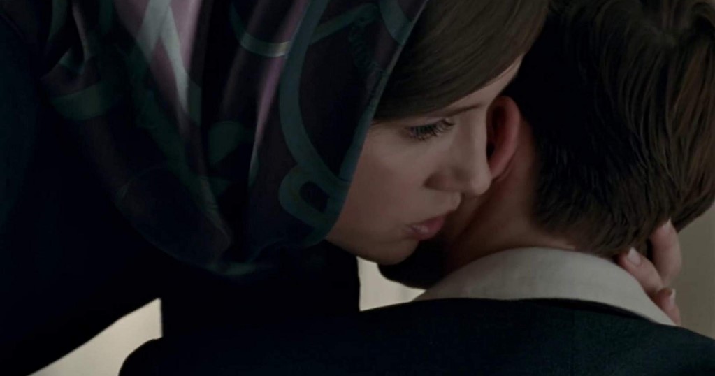 The White Crow (2019) Scenes