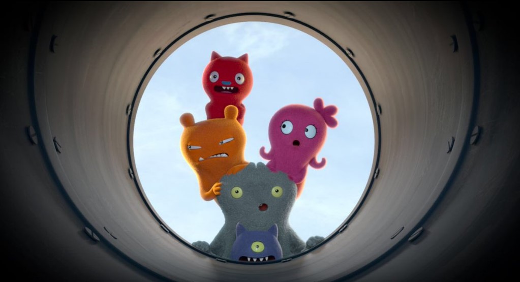 UglyDolls Cast, Release date, Plot, Budget, Box office