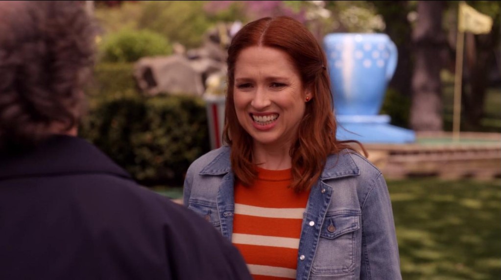 Unbreakable Kimmy Schmidt Season 4 Scenes