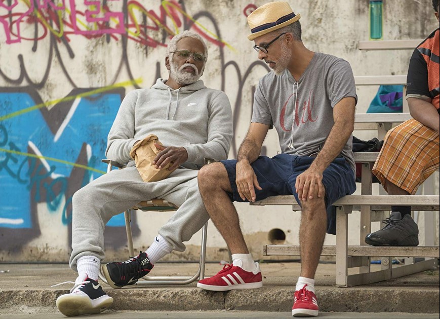 Uncle Drew (2018) Scenes
