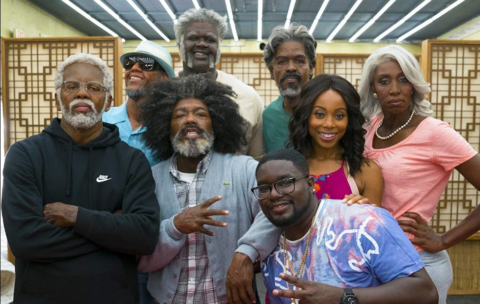 Uncle Drew (2018) Scenes