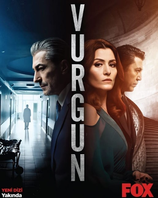 Vurgun Turkish TV Series (2019) poster