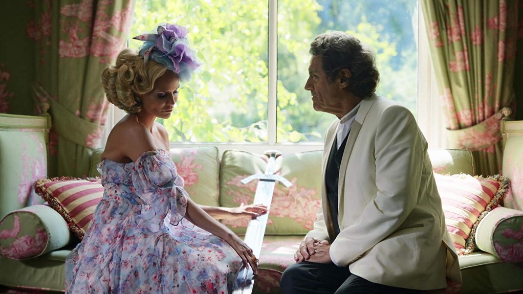 American gods season 1 Scene
