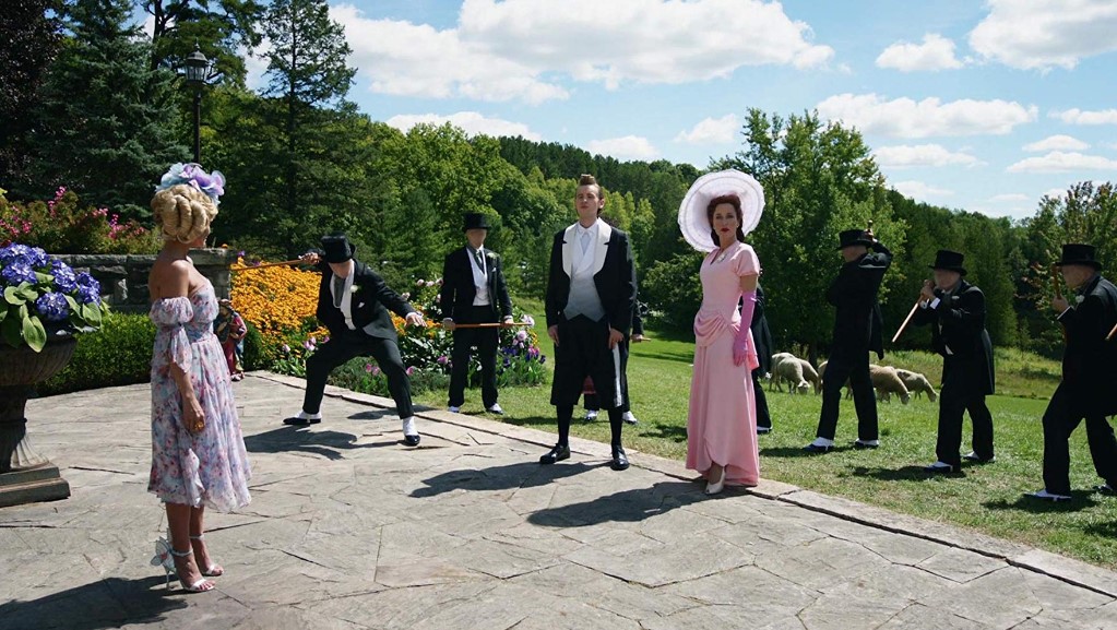 american gods season 1 Scenes