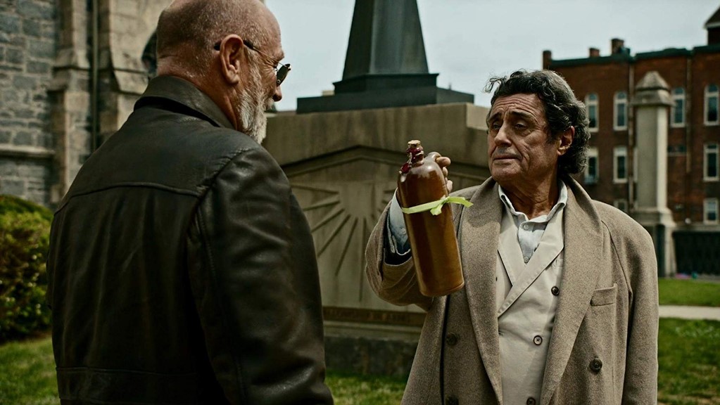 american gods season 1 Scene
