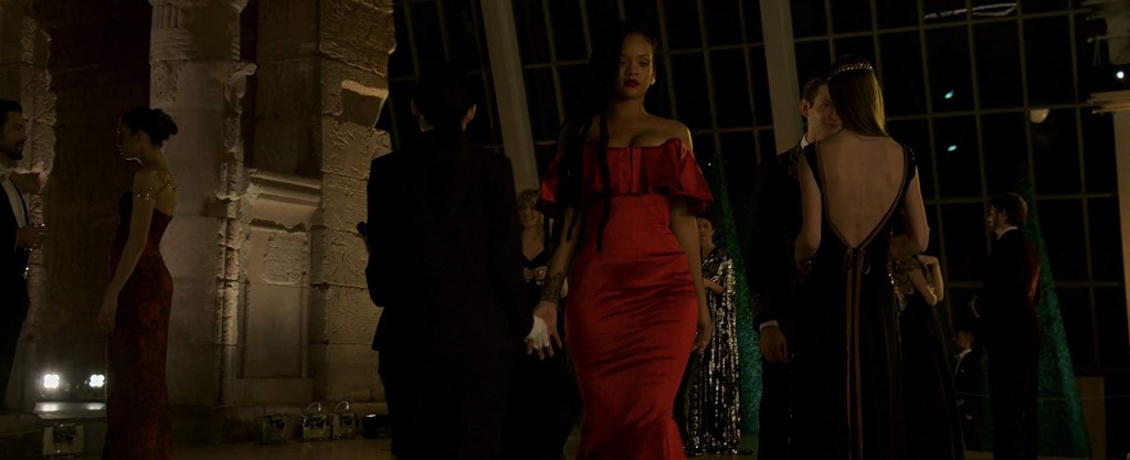 Ocean's 8 Scenes