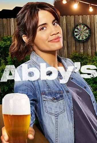 Abby's TV Series (2019) Poster