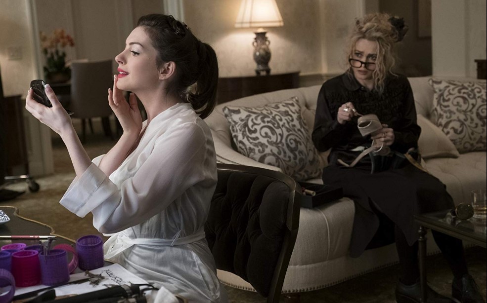 Ocean's 8 Scenes