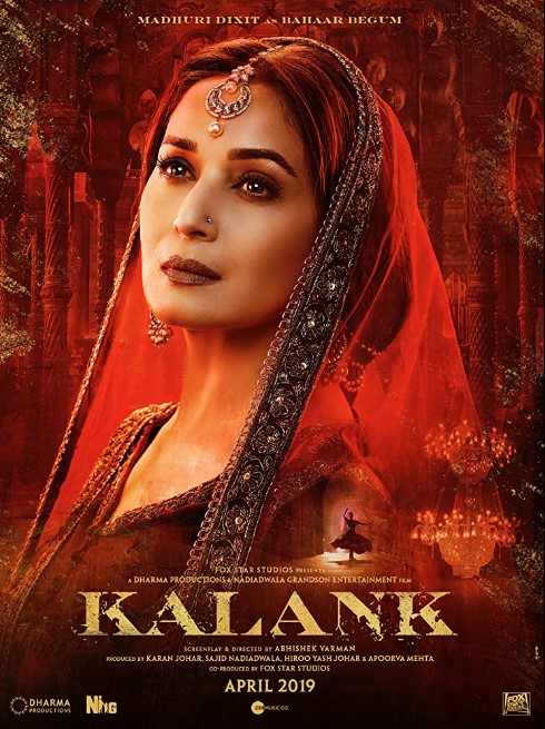 kalank-Poster