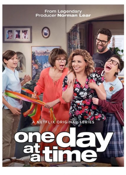 one day at a time season 3 poster