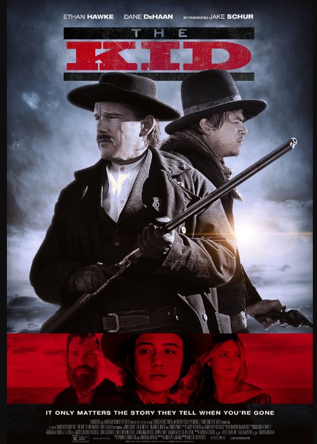 the kid 2019 Poster