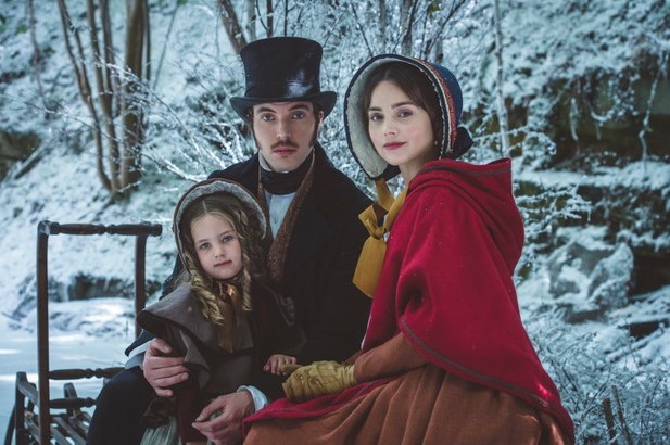 Victoria Season 3 TV Series (2019) Scenes