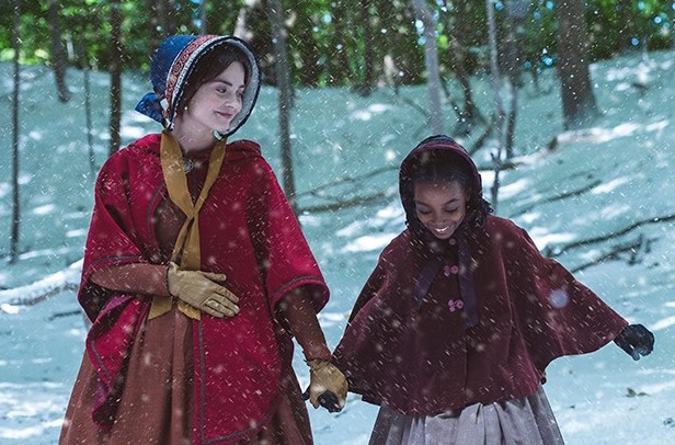 Victoria Season 3 TV Series (2019) Scenes