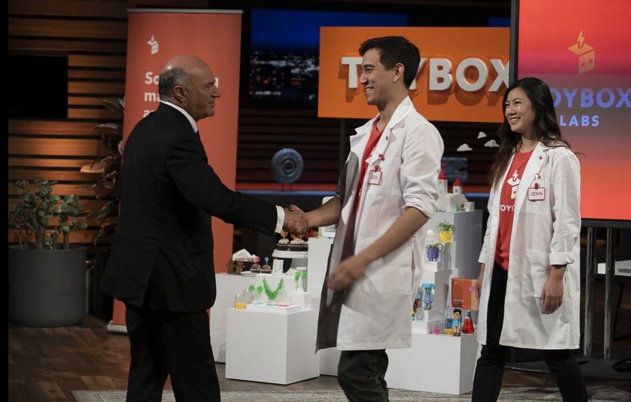 Shark Tank Season 10