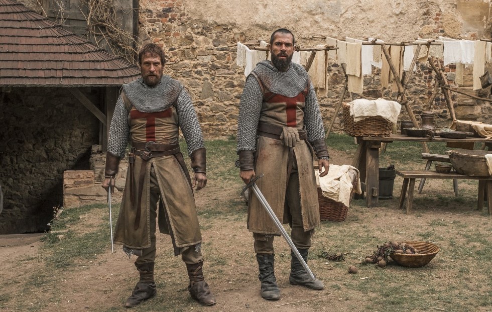 Knightfall Season 2