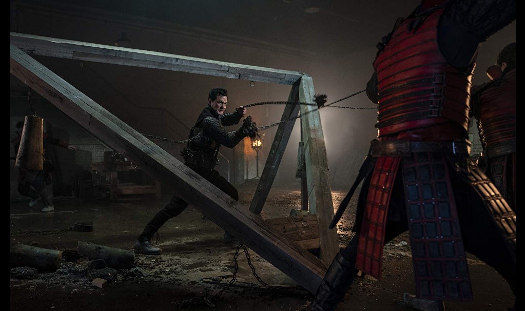 Into the Badlands Season 3