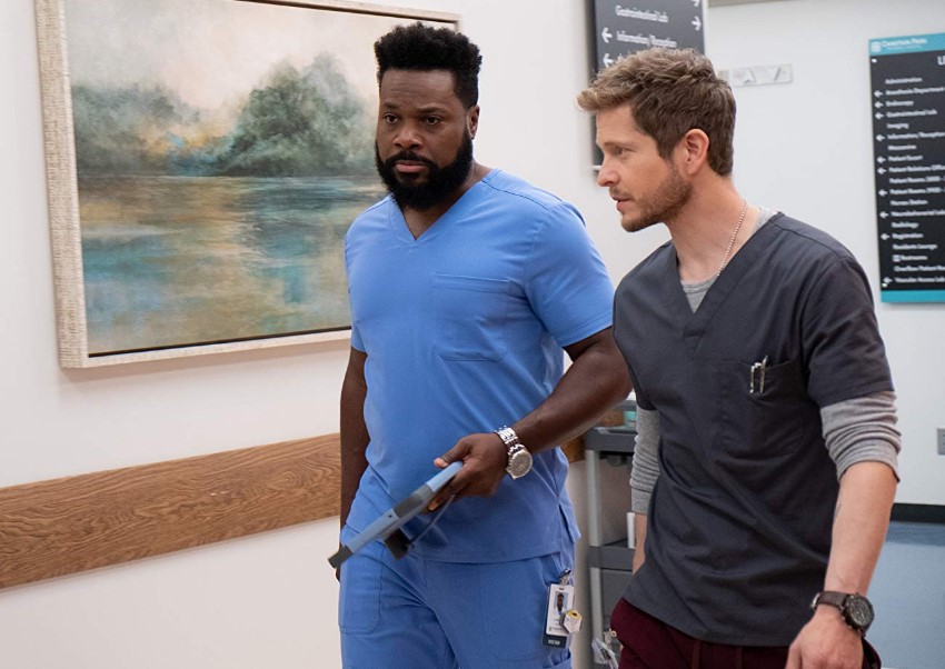 The Resident Season 2