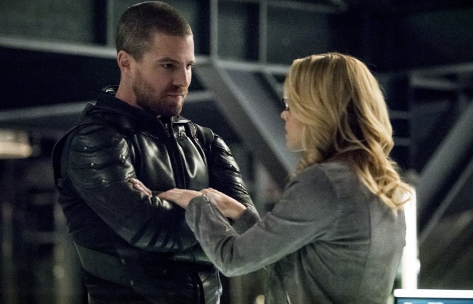 Arrow Season 7