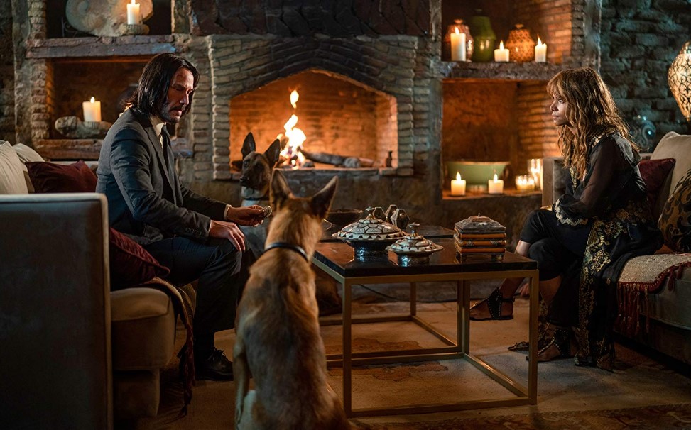 John Wick: Chapter 3 – Parabellum
