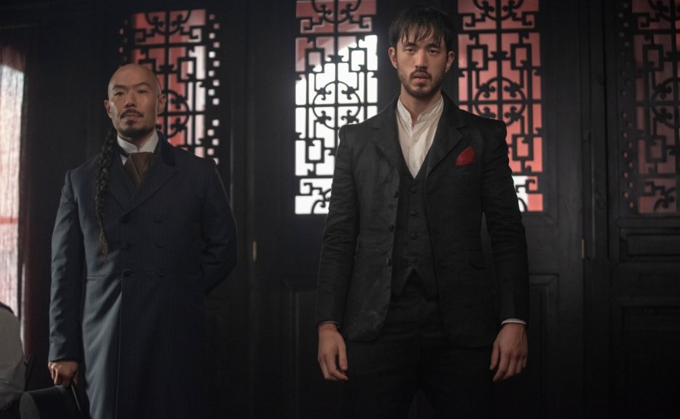 Warrior TV Series (2019)