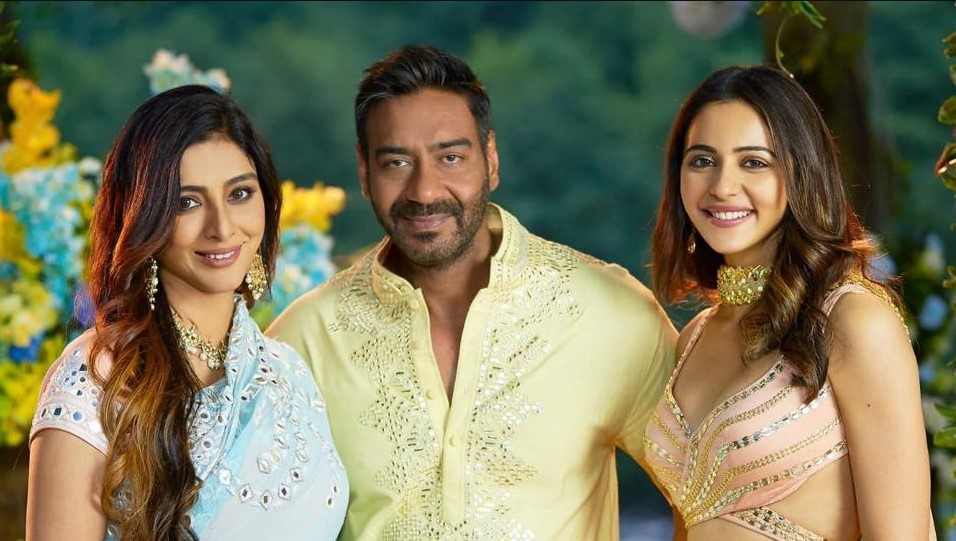 De De Pyaar De (2019)