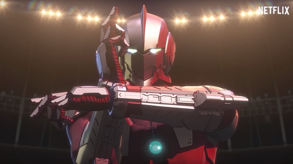 Ultraman TV Series (2019)