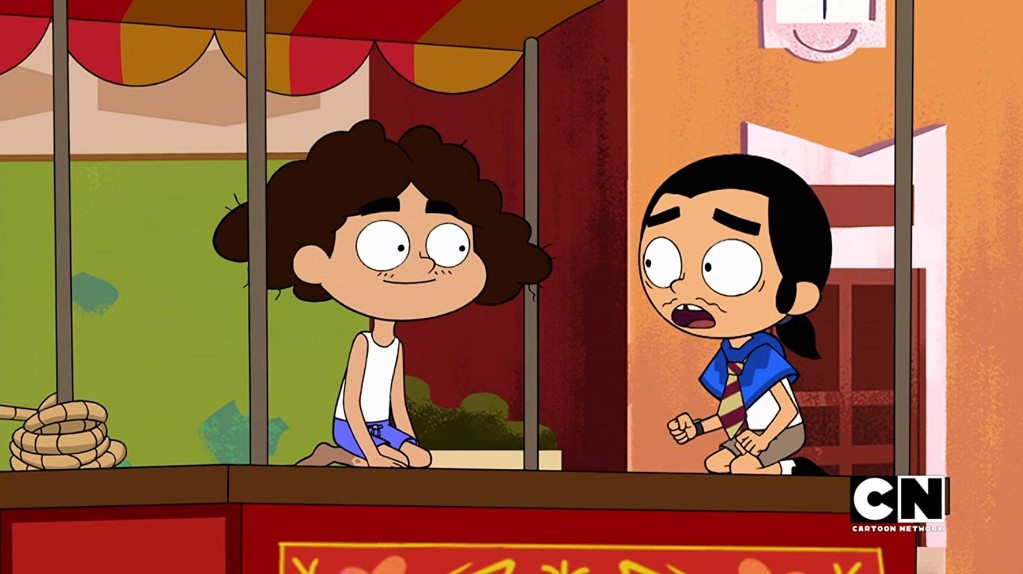 Victor and Valentino TV Series (2019)