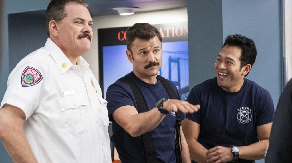 Tacoma FD TV Series (2019)