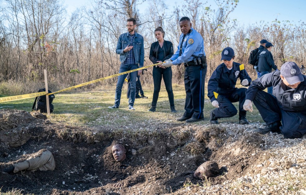 NCIS: New Orleans Season 5