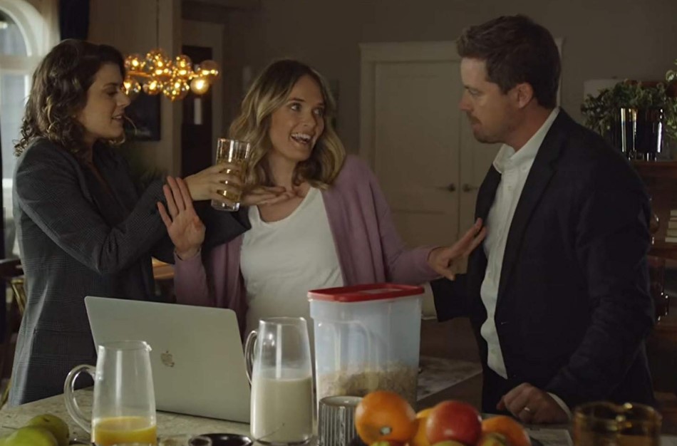 You Me Her Season 4