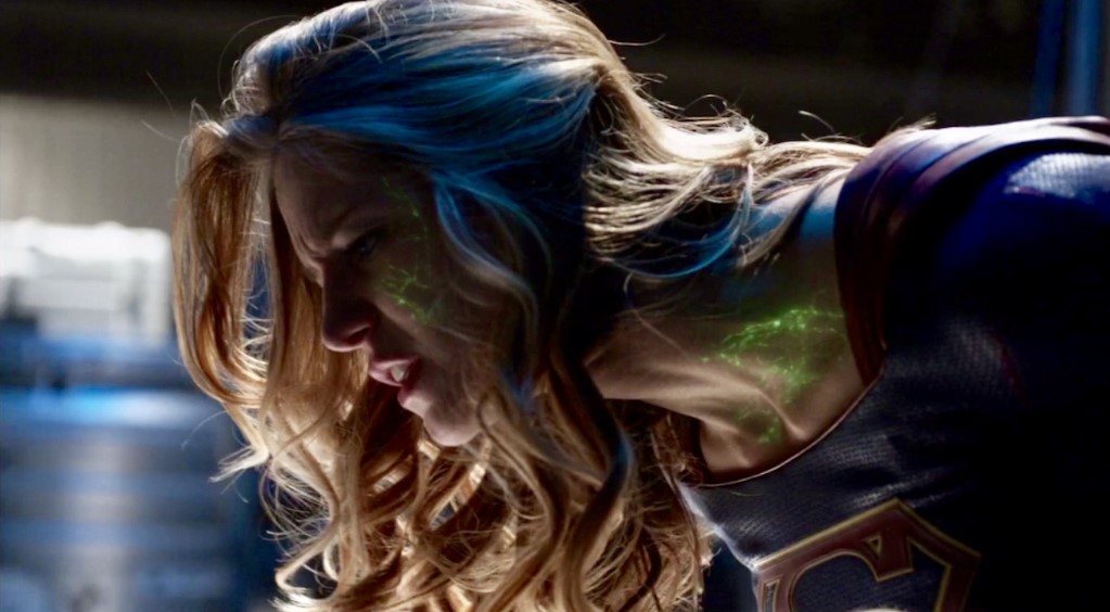 Supergirl Season 4