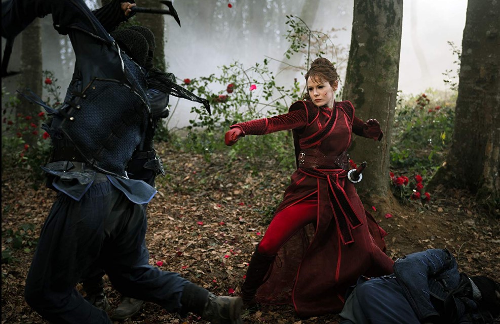 Into the Badlands Season 3
