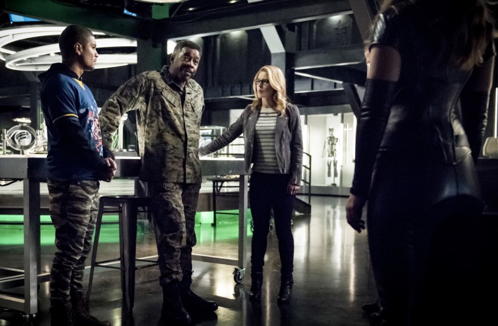 Arrow Season 7