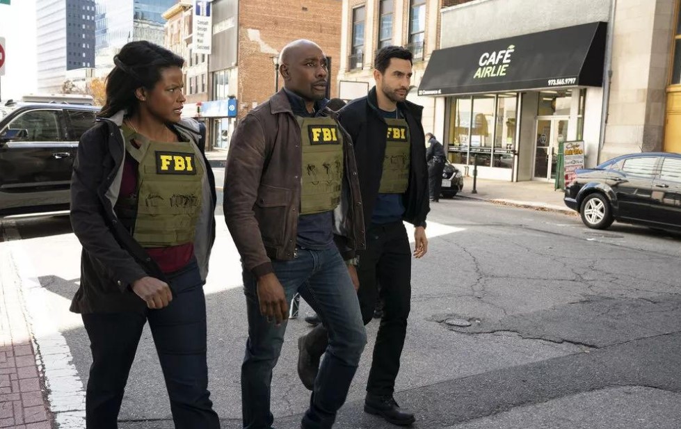 The Enemy Within Season 1