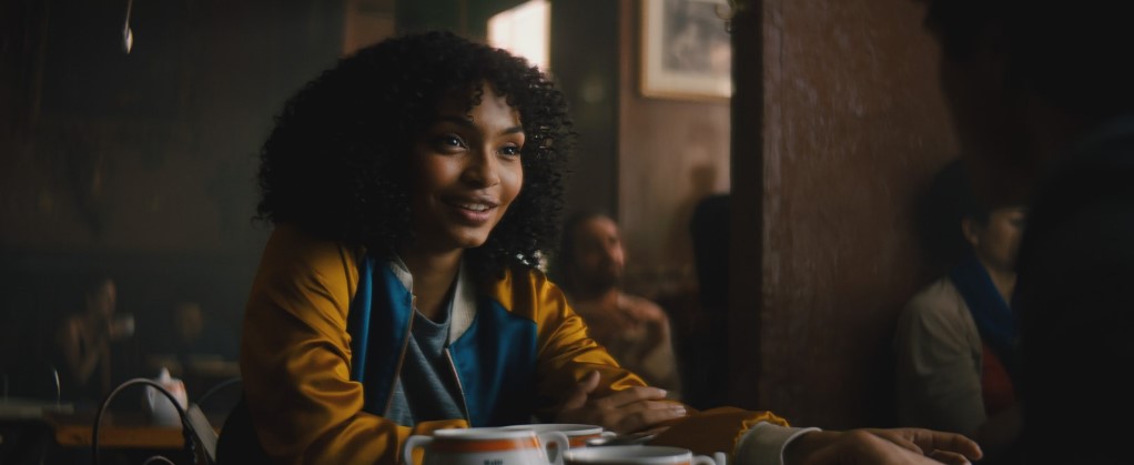 The Sun Is Also a Star (2019)