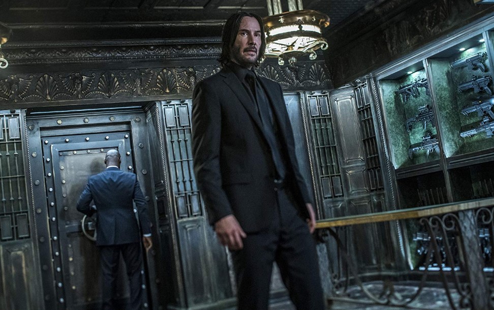 John Wick: Chapter 3 – Parabellum