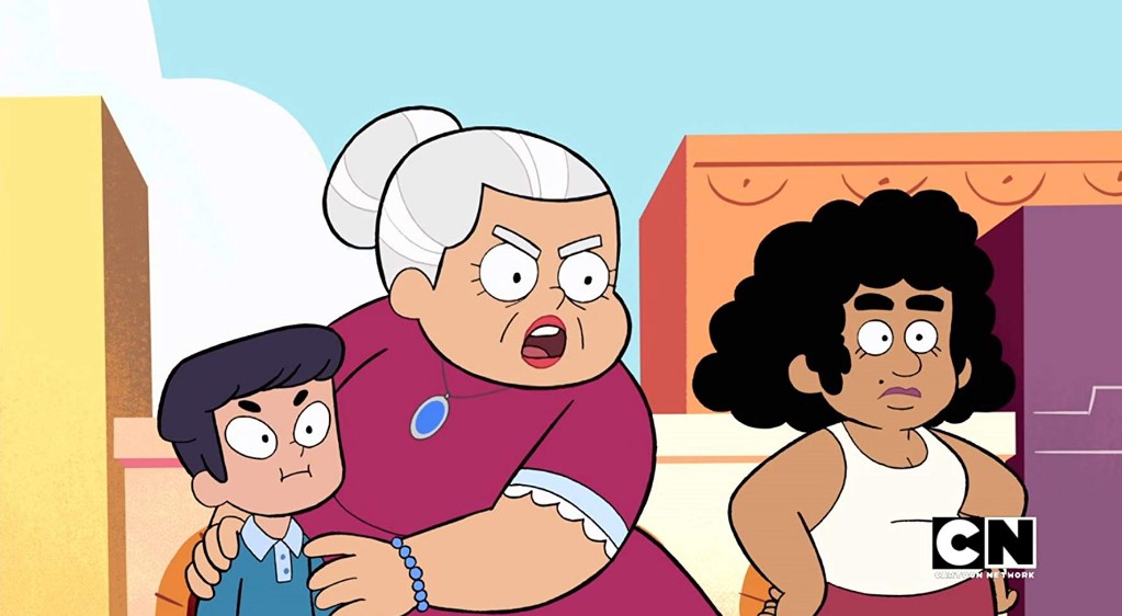 Victor and Valentino TV Series (2019)