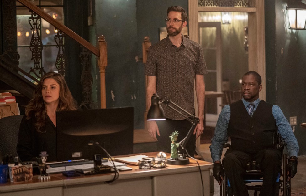 NCIS: New Orleans Season 5