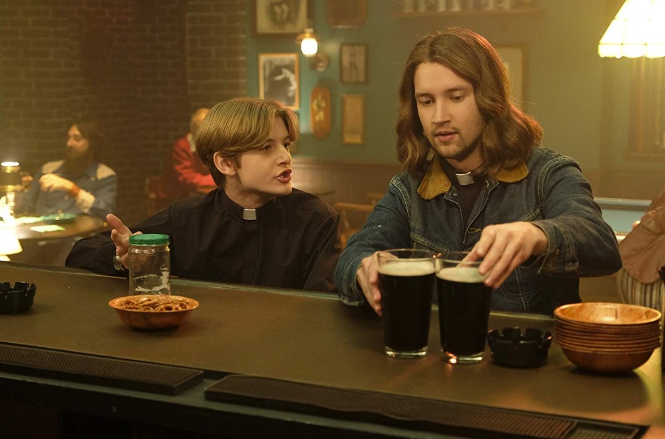 The Kids Are Alright TV Series (2019)