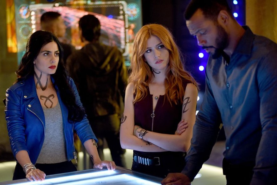 Shadowhunters: Season 4