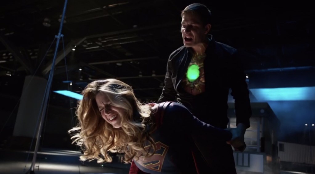 Supergirl Season 4