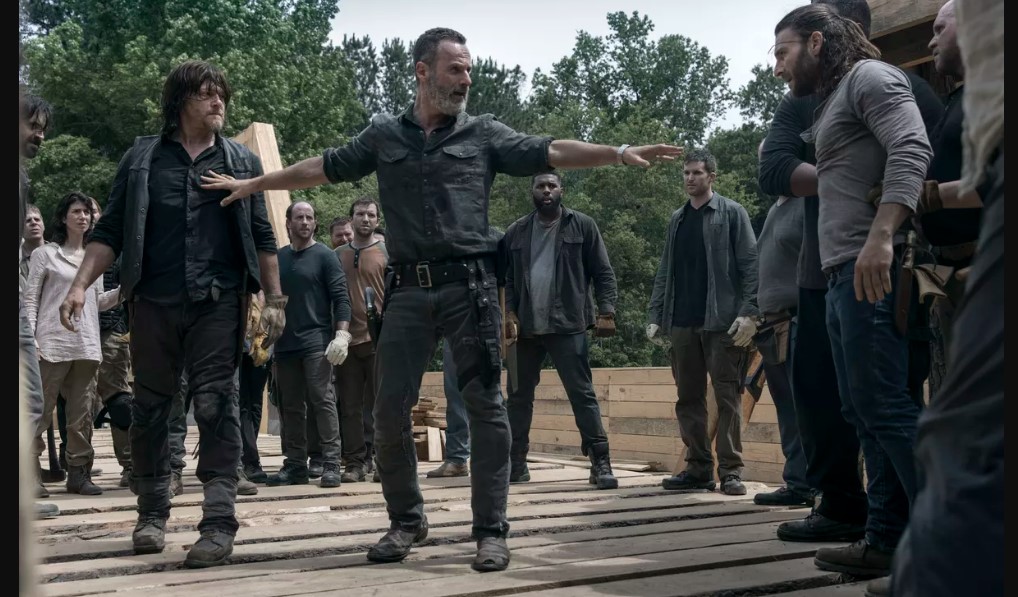 The Walking Dead Season 9