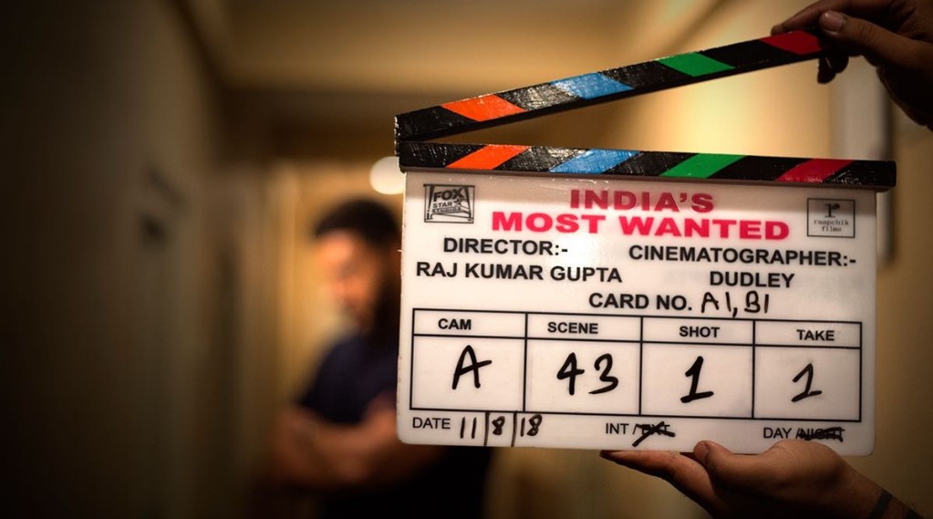 India's Most Wanted (2019)