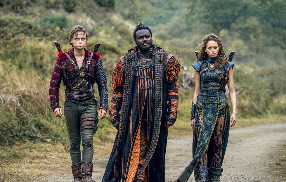 Into the Badlands Season 3